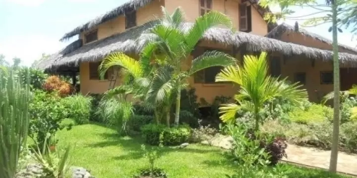location villa nosy-be madagascar