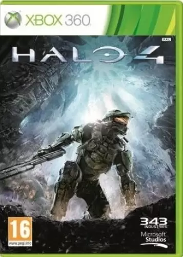 Halo 4 NEUF - édition Française - XBOX 3