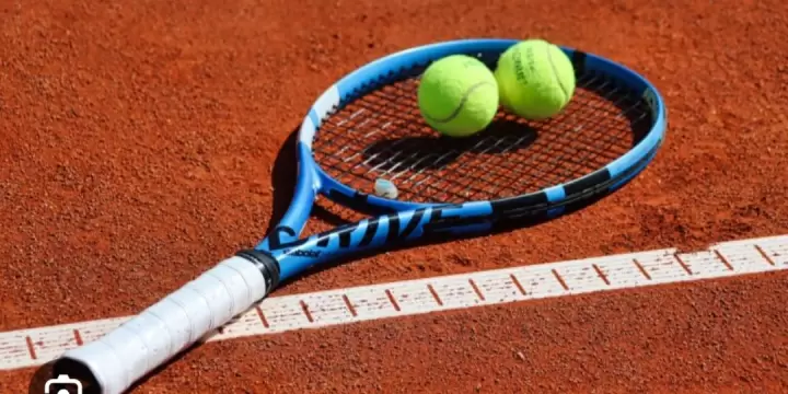 Cordage de raquettes de badminton et de tennis.