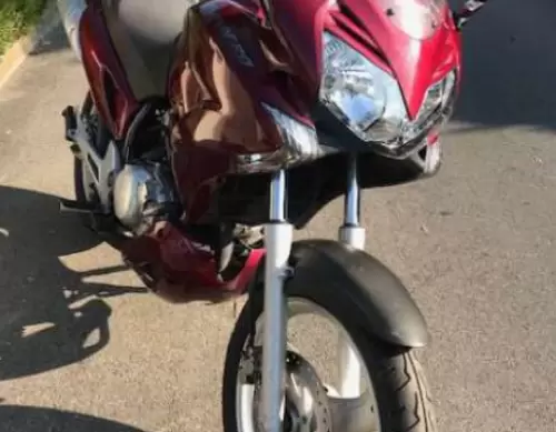 Moto Honda Varadero 125 2013