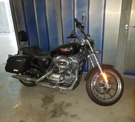 Harley Davidson 1200T Superlow