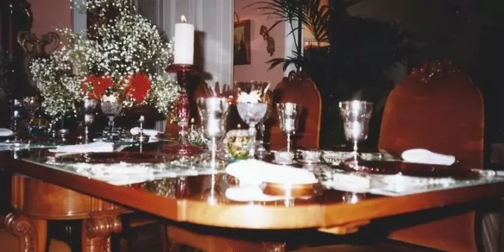 Table  pour salle à manger