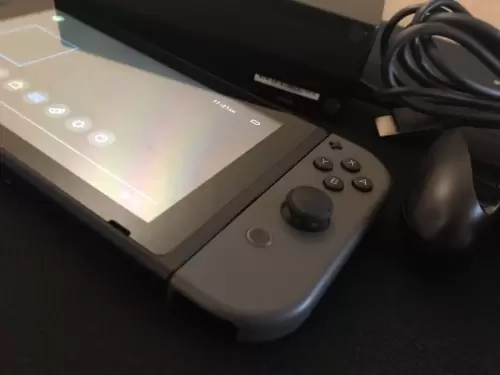 Der Nintendo Switch