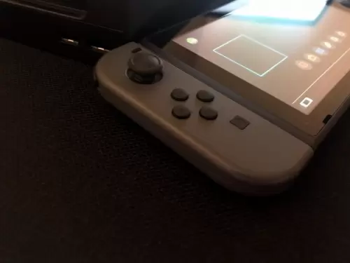 Der Nintendo Switch