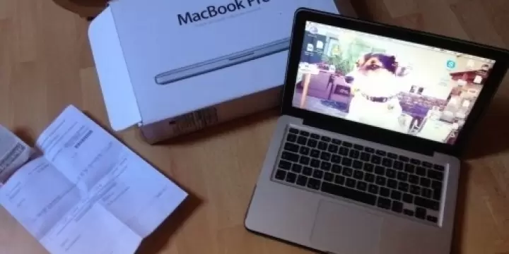 macbook pro 13 p 