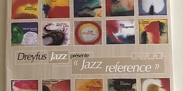 Dreyfus Jazz - Jazz reference