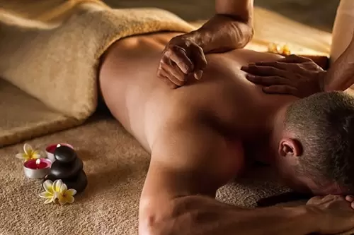 Massage sportif et relaxant