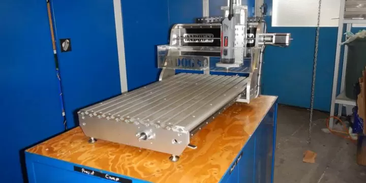 CNC-Fräsmaschine Artisan 33