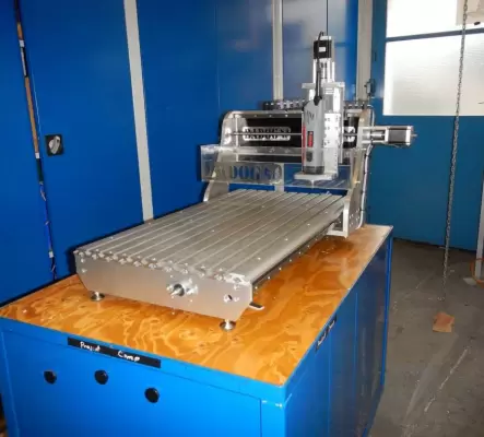 CNC-Fräsmaschine Artisan 33