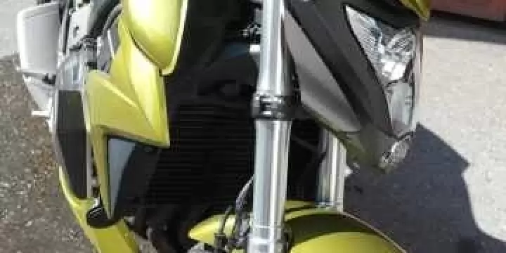 Moto Honda CB 1000RA 2010
