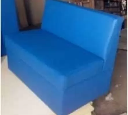 Canapé de bar et fauteuil