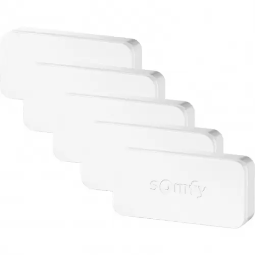 Pack 5 IntelliTAG, connecté SOMFY protect