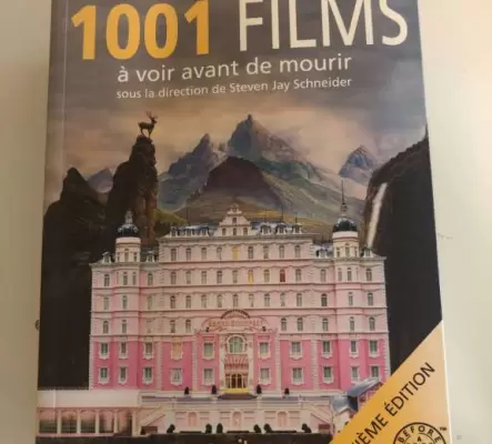 1001 films à voir avant de mourir - Omnibus