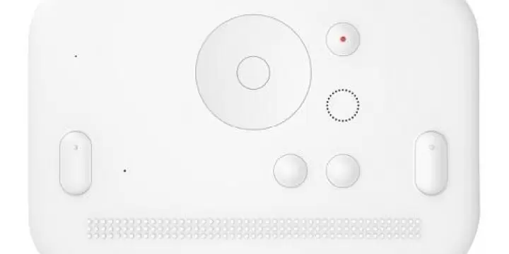 Braille-Tisch Dot mini - Audio-Player - Recorder