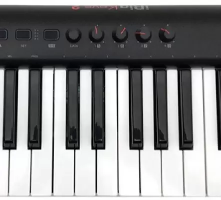 Clavier midi iRig Keys 37 Pro