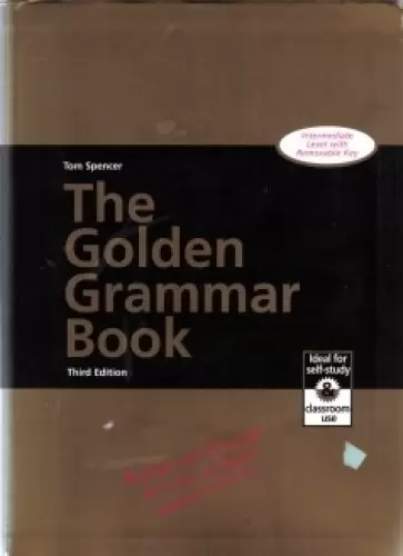 The Golden Grammar Book