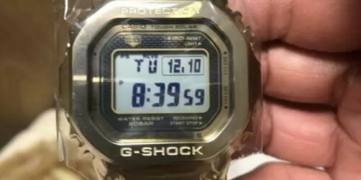 G-Shock GMW-B5000TFG-9JR or 35th
