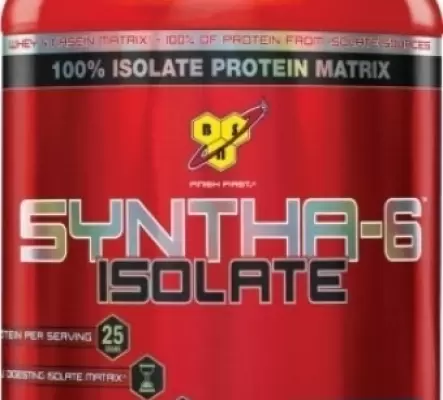 Bsn Syntha-6 Isolate 1.82 kg