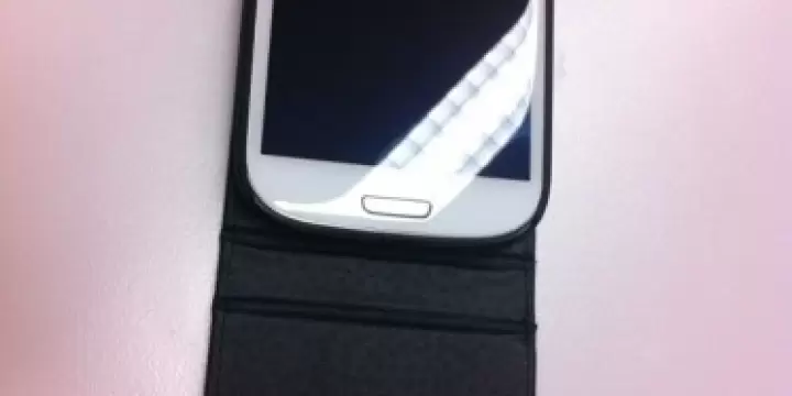 Samsung Galaxy SIII blanc 16 Go