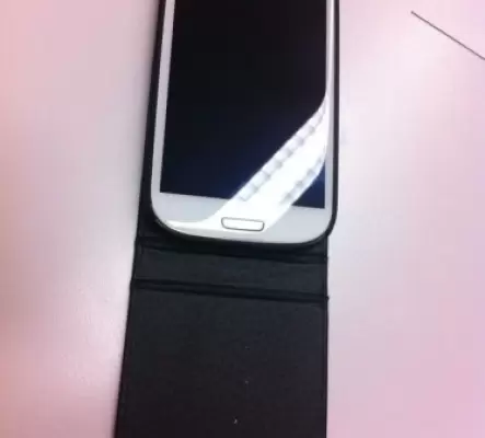 Samsung Galaxy SIII blanc 16 Go