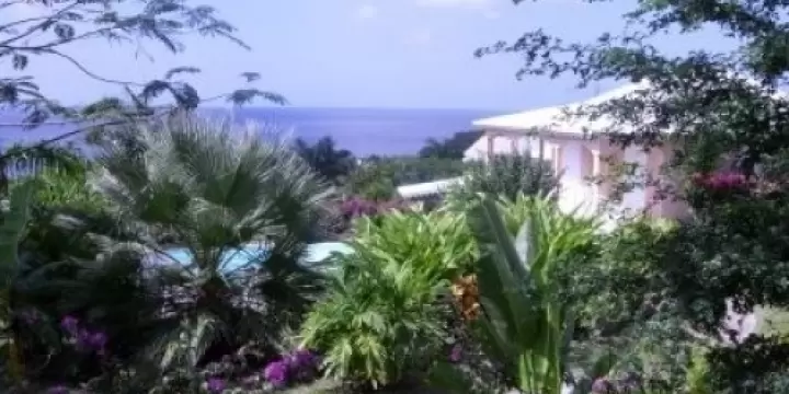 Villa Paradisiaque en Guadeloupe