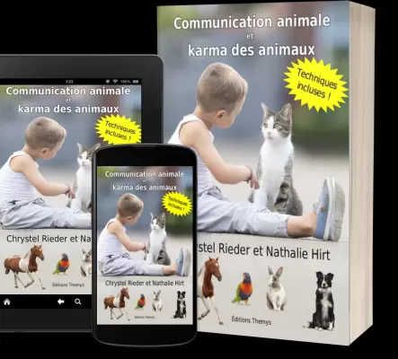 Livre : Communication animale et karma des animaux