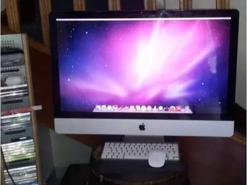 Urgent ordinateur apple mac