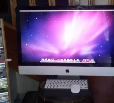 Urgent ordinateur apple mac