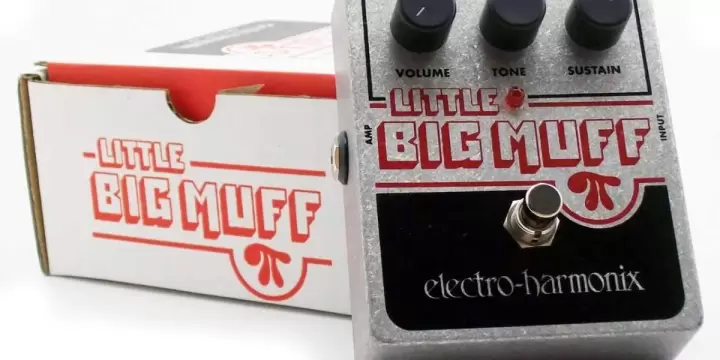 Little Big Muff Electro-Harmonix