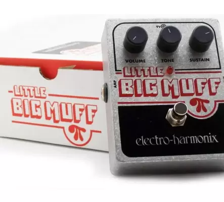 Little Big Muff Electro-Harmonix