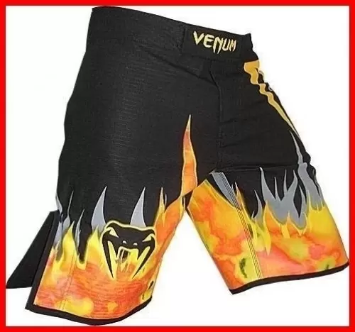 Venum Fire UFC 89 Fightshorts