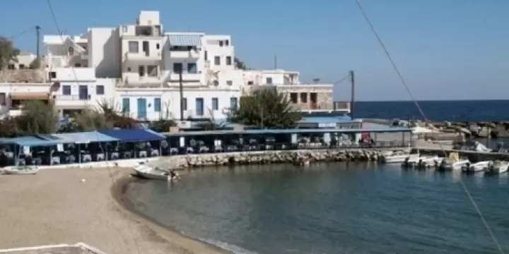 Vacances, les îles Cyclades