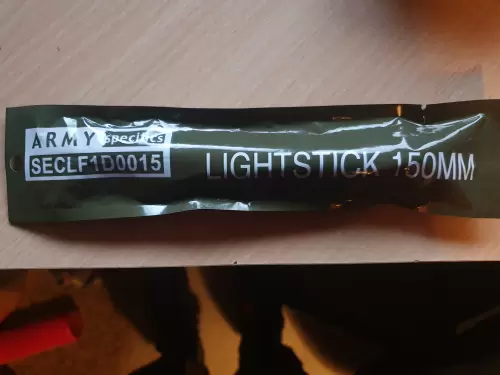 light stick 150 mm