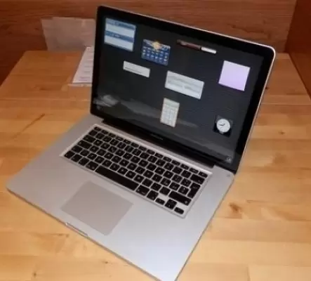 Macbook pro 15 - core i5 2,53 GHz